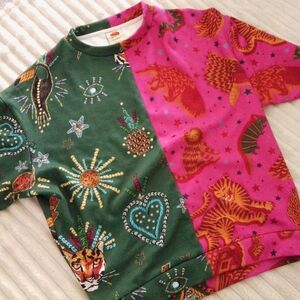 Farm Rio Sweatshirt Size S